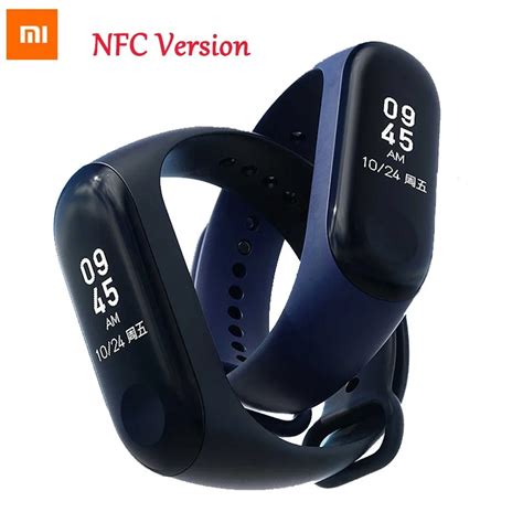 mi band 3 nfc version|Mi band 3 review.